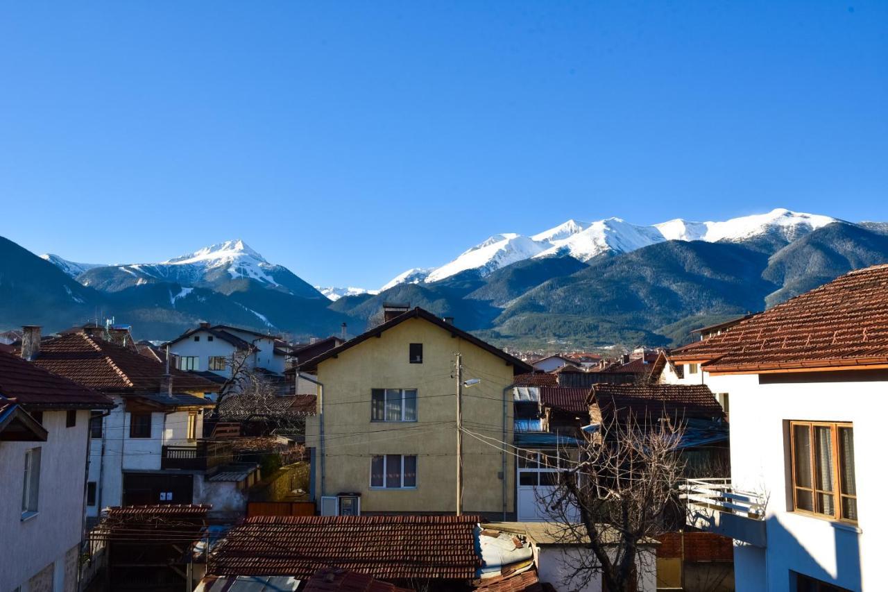 Hotel St. George Pobedonosets Bansko Exterior photo